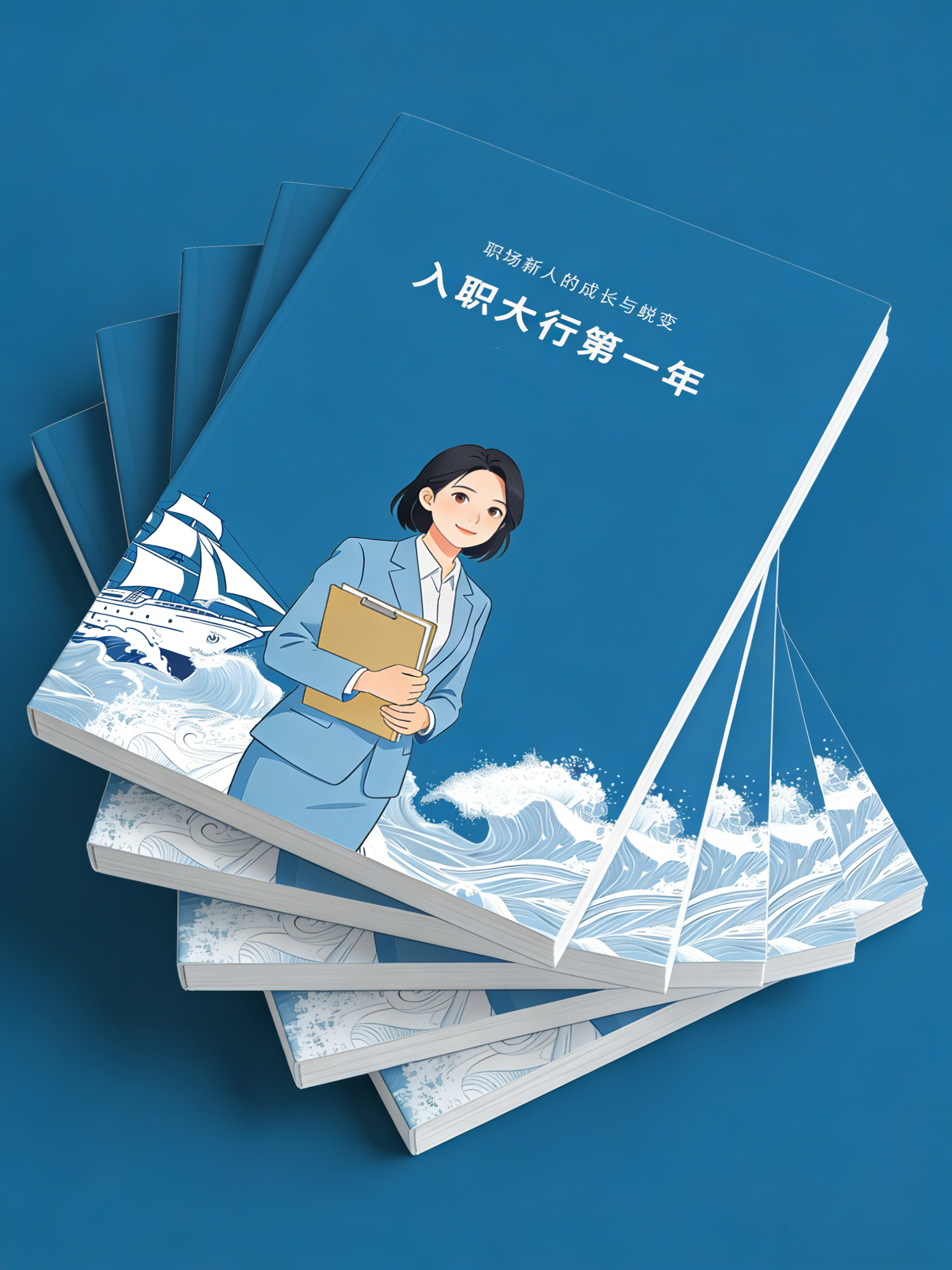 入职大行第一年